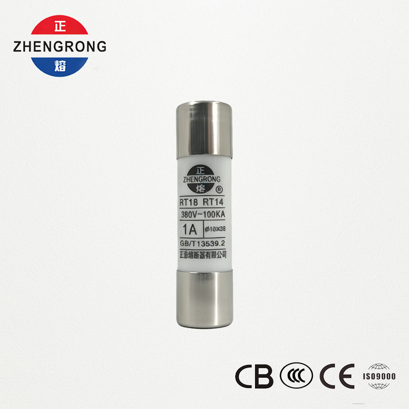 10*38 R015 1A 500V осигурувачи врски