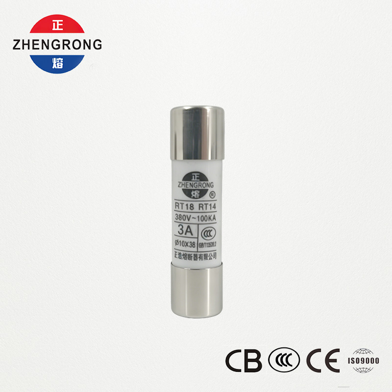 10*38 R015 3A 500V осигурувачи врски