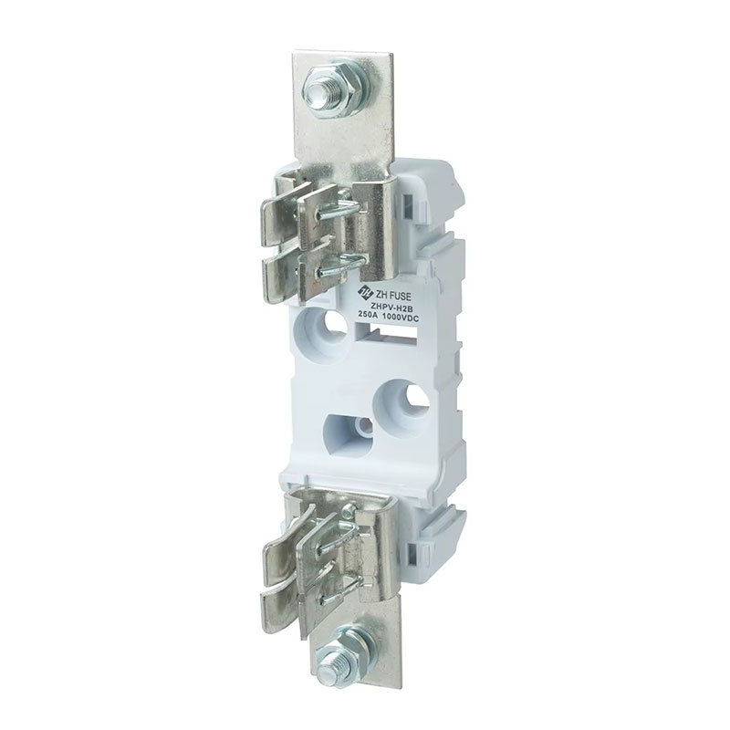 1000V 250A DC држач за осигурувачи Фотоволтаична база