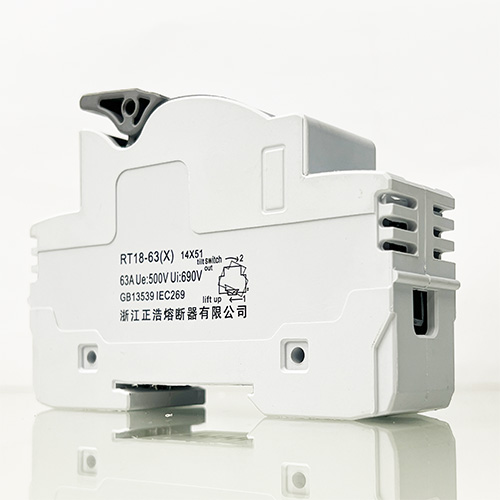 1000VDC 14X51 Осигурувач Линк