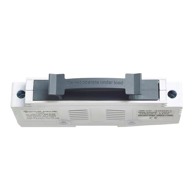 1500VDC 32A 10x85mm држач за соларни PV осигурувачи
