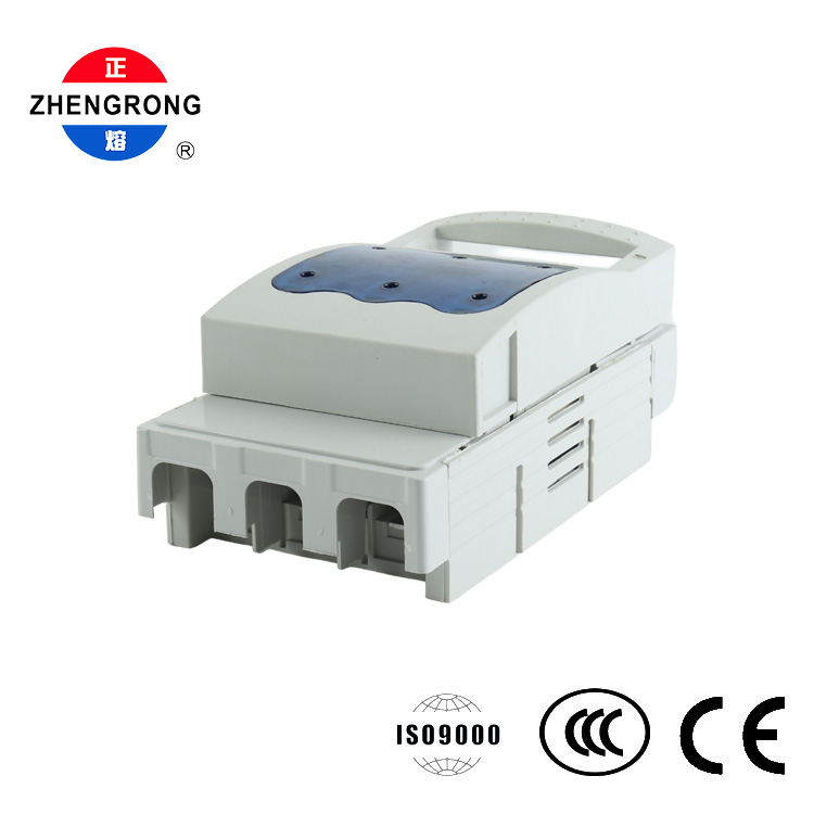 3 полски прекинувач со осигурувачи 400A 690V