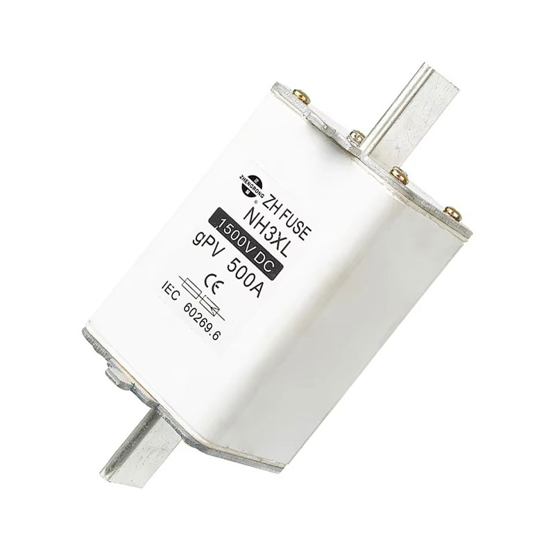500A GPV 1500VDC Осигурувач јадро