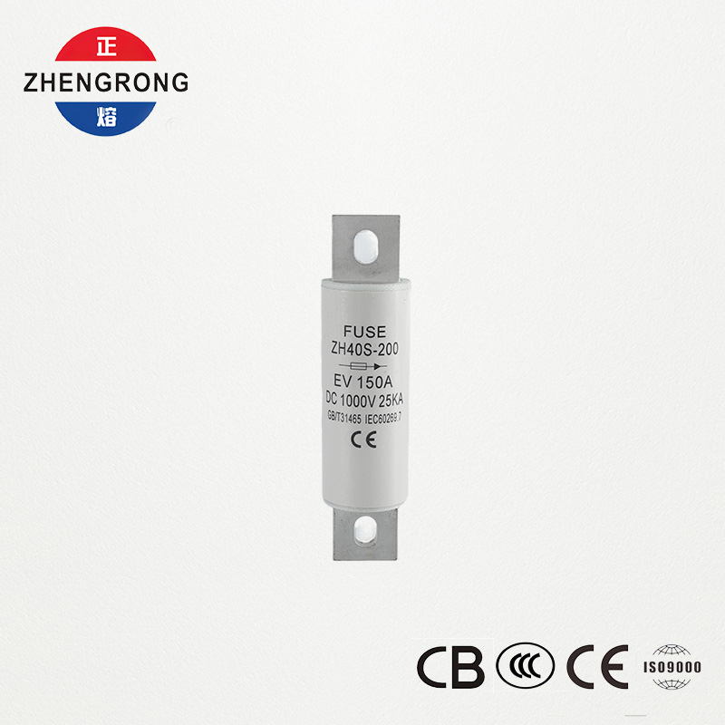 EV DC Осигурувач 150A 1000V (ZH40S-200)