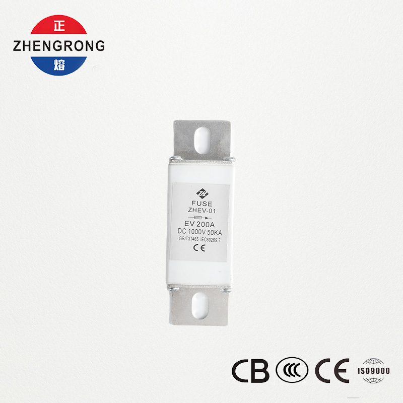 EV DC Осигурувач 200A 1000V (ZHEV-01)
