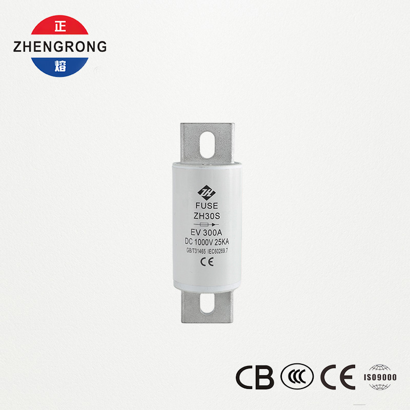 EV DC Осигурувач 300A 1000V (ZH30S)