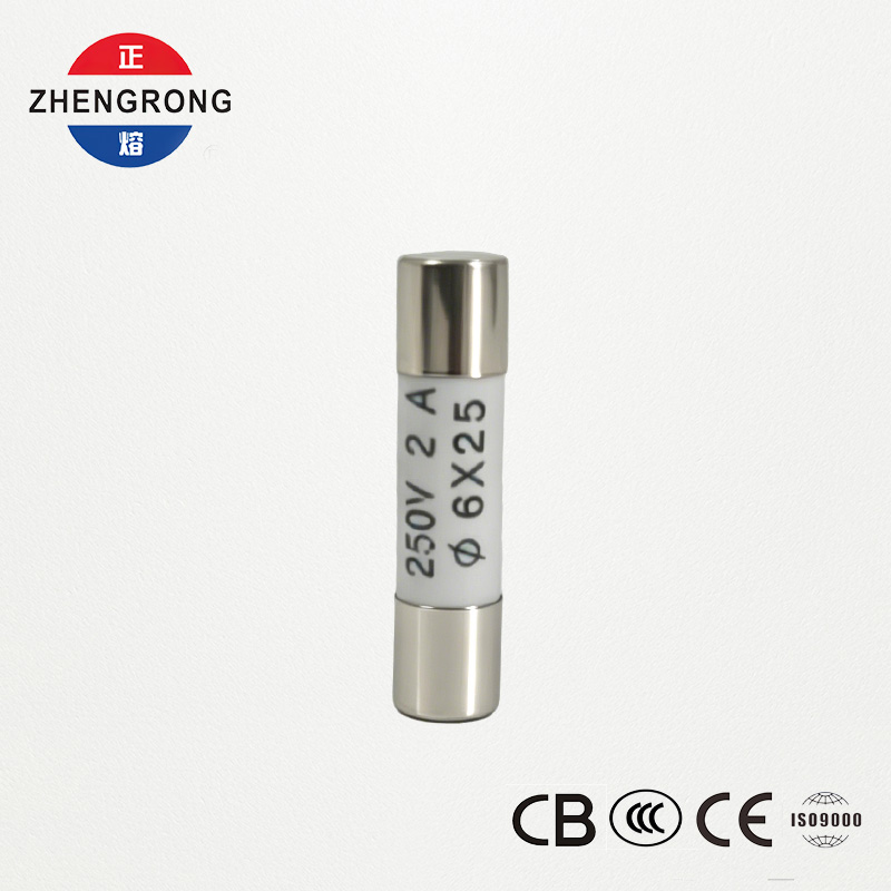 Осигурувачи со високи перформанси 6x25mm R057 2A за масовни купувачи