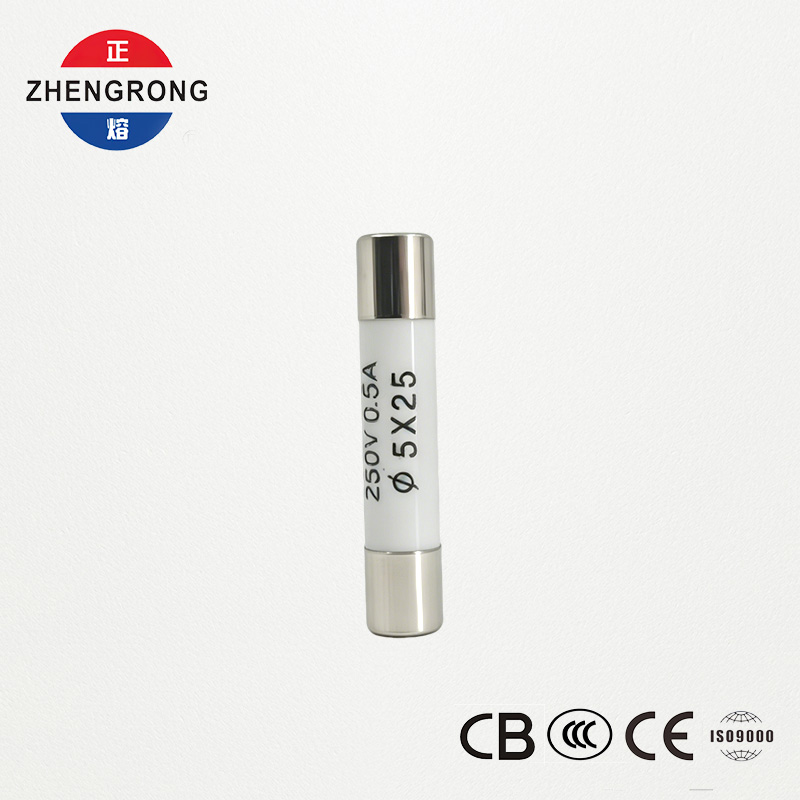 Висококвалитетни осигурувачи 5x25mm R055 0.5A за купувачи на големо