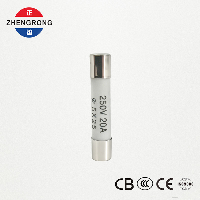 Висококвалитетни осигурувачи 5x25mm R055 20A за купувачи на големо