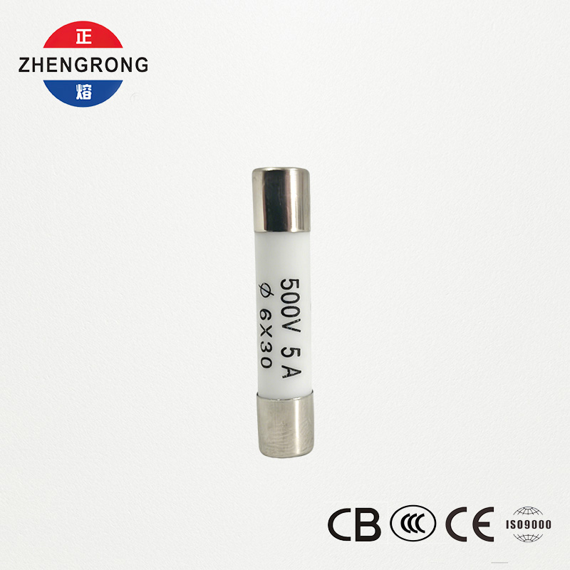 Висококвалитетни 6*30mm R058 осигурувачи 5A за меѓународни дистрибутери