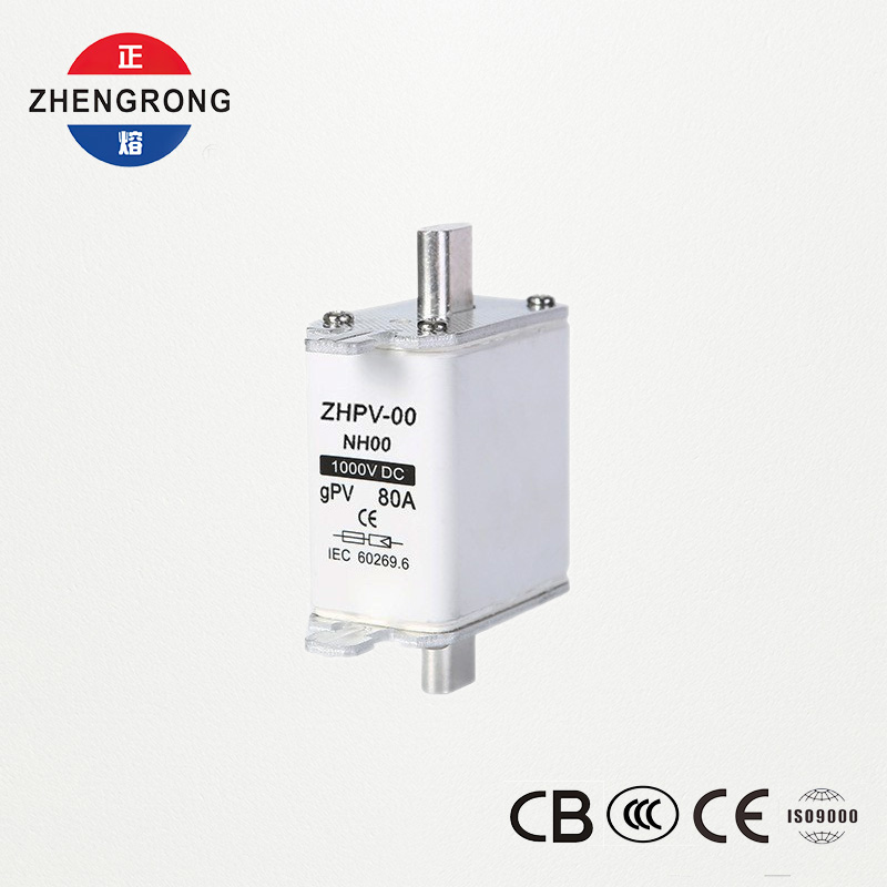 NH00-1000V IEC сертифициран нисконапонски фотоволтаичен