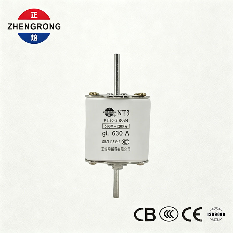 Осигурувач NT3 630A | RT16-3 R034 | 500V 120kA