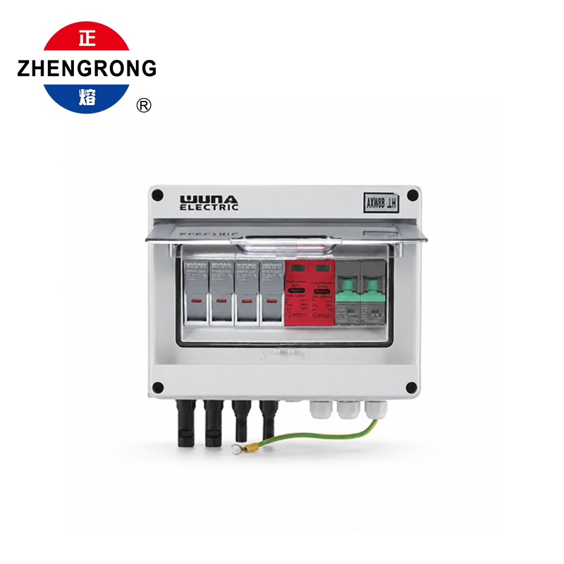 Соларна PV Комбинирана кутија 600V/1000V IP65 кутија