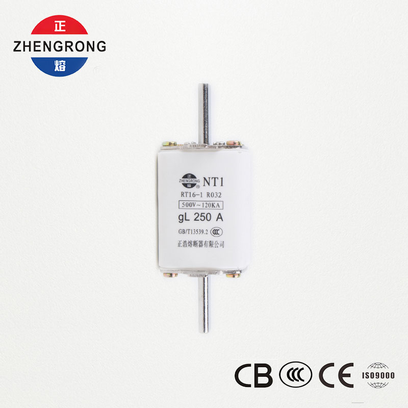 Zhenghao NT1 200A осигурувач од типот нож