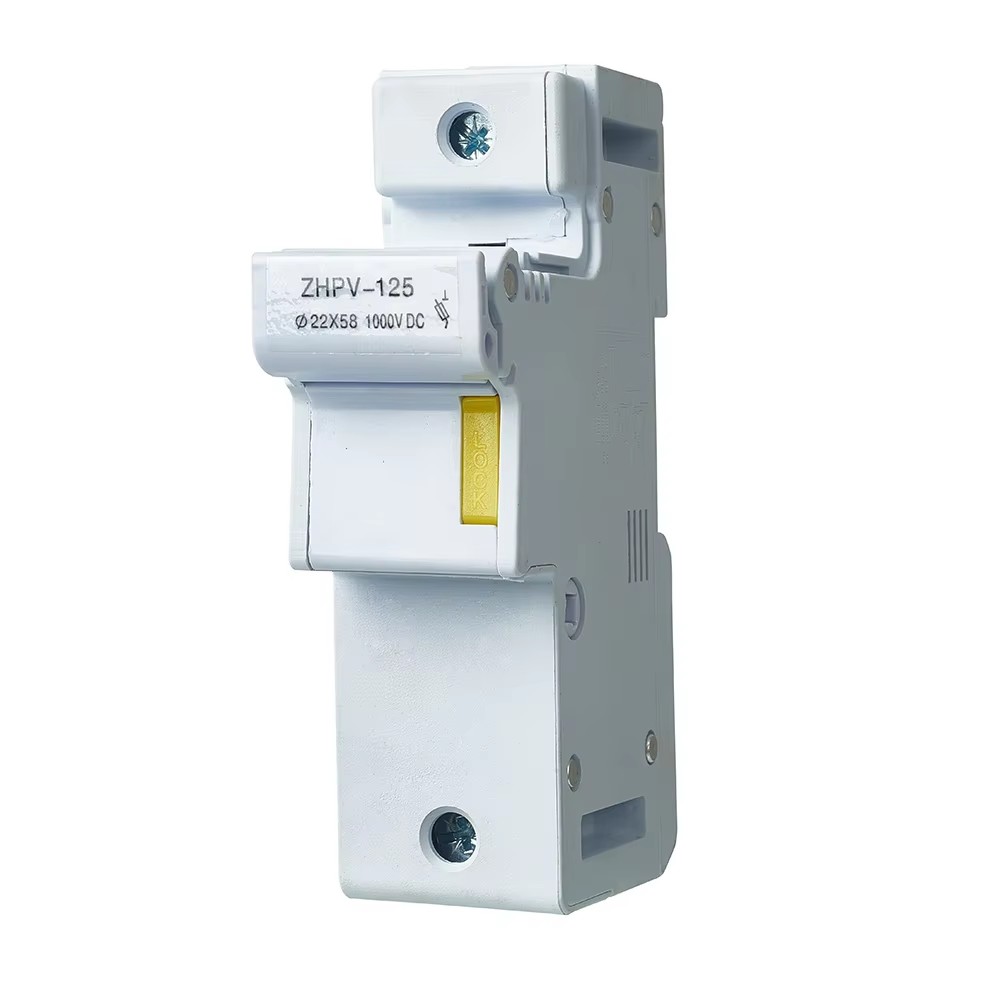 ZHPV-125 1000V DC Основен осигурувач